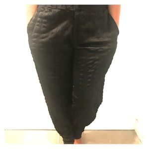 Issey Miyake texture pants